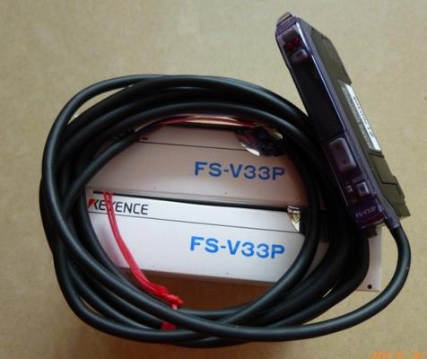 Fuji CNSMT Japan imported KEYENCE FS-V33P fiber AMP amplifier